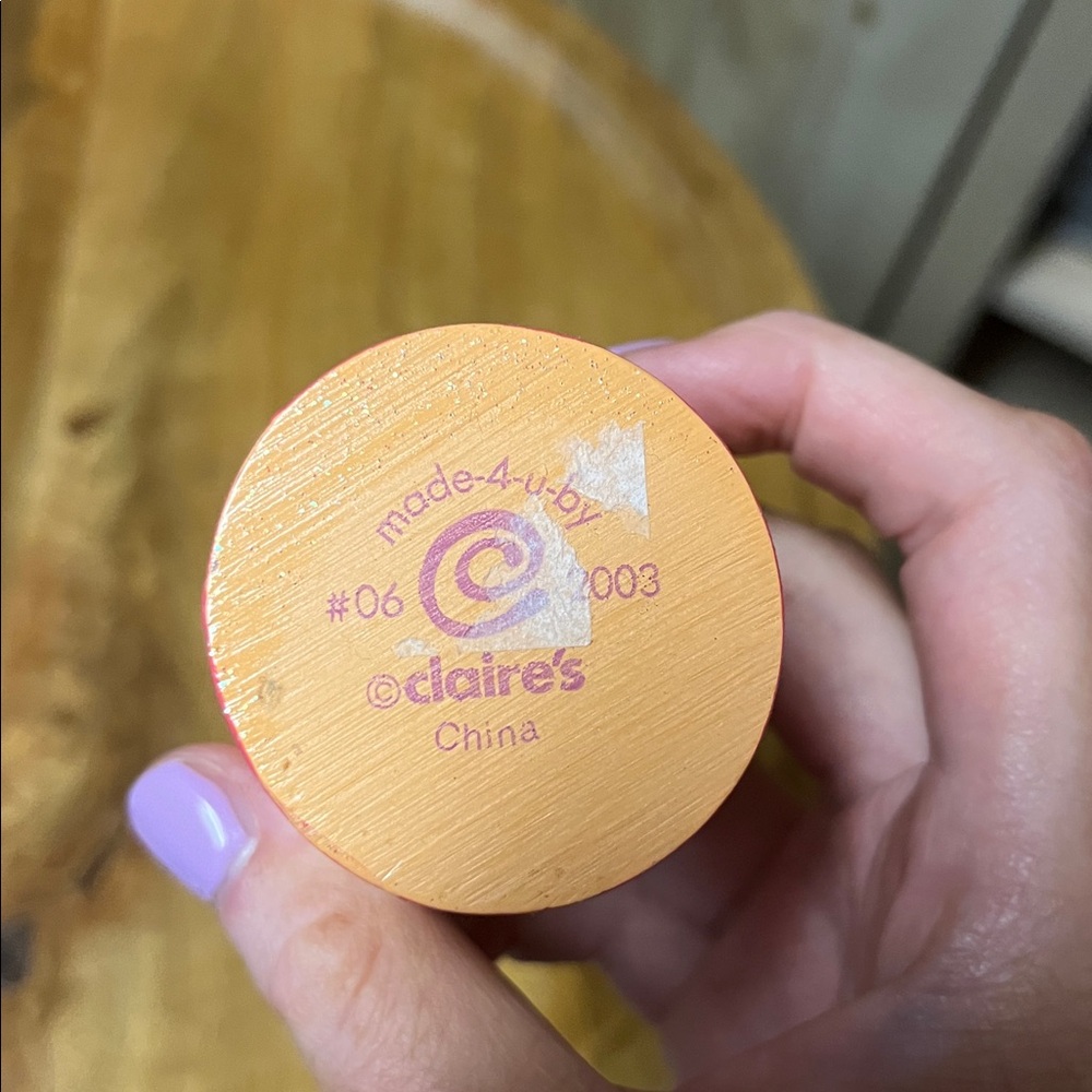 Claire’s trinket box - Picture 5 of 5